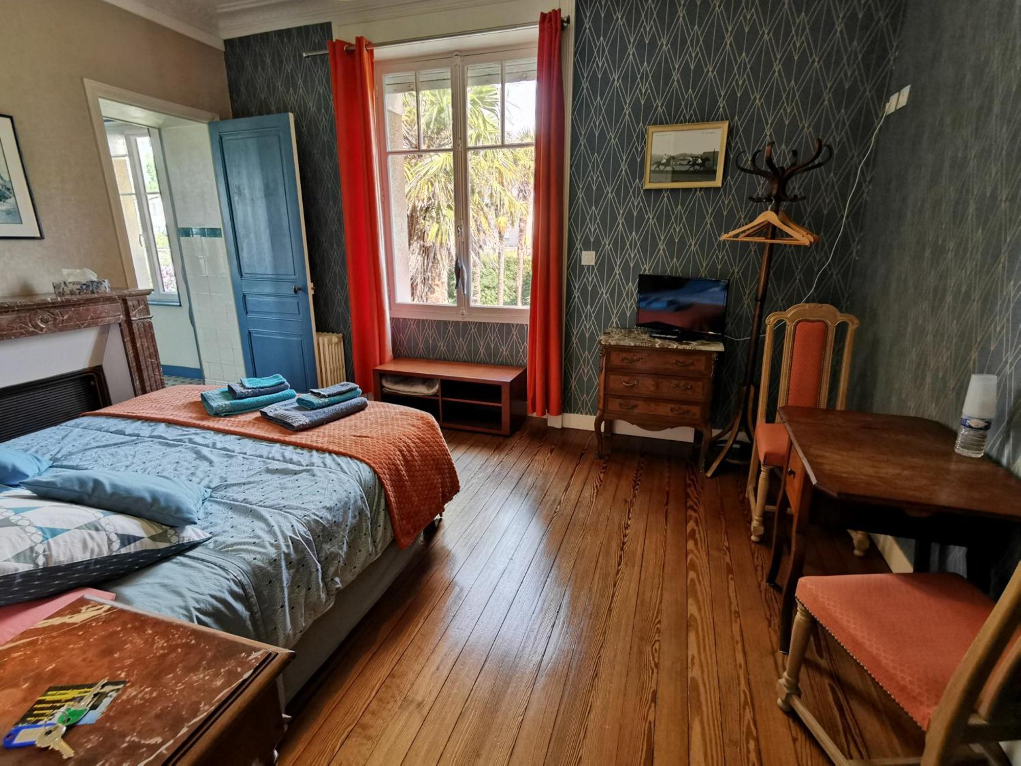 Bricquebec La Garenne B&B 외부 사진