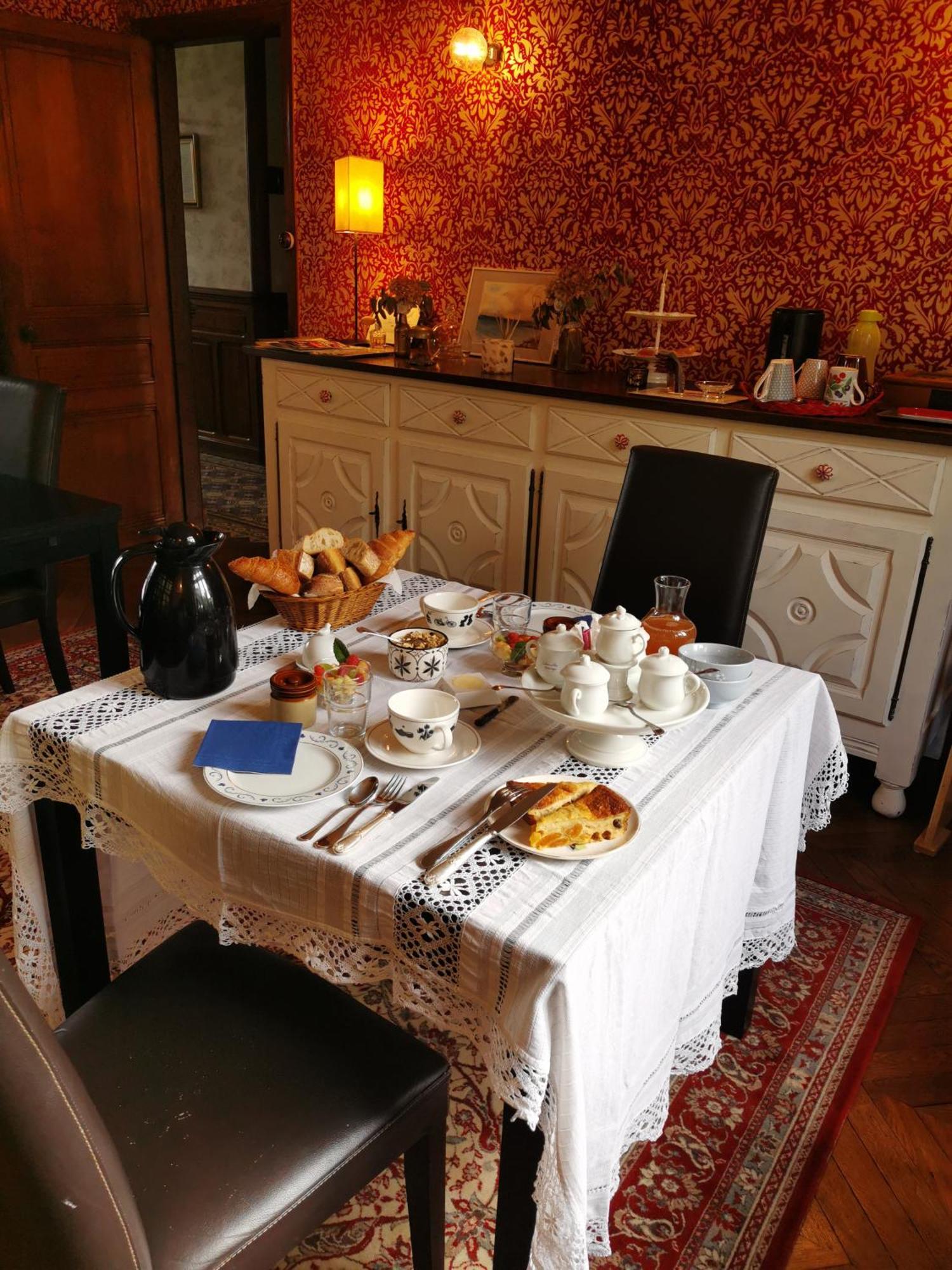 Bricquebec La Garenne B&B 외부 사진