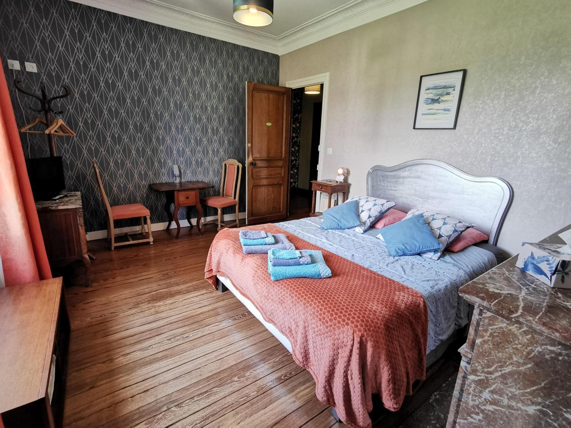 Bricquebec La Garenne B&B 외부 사진